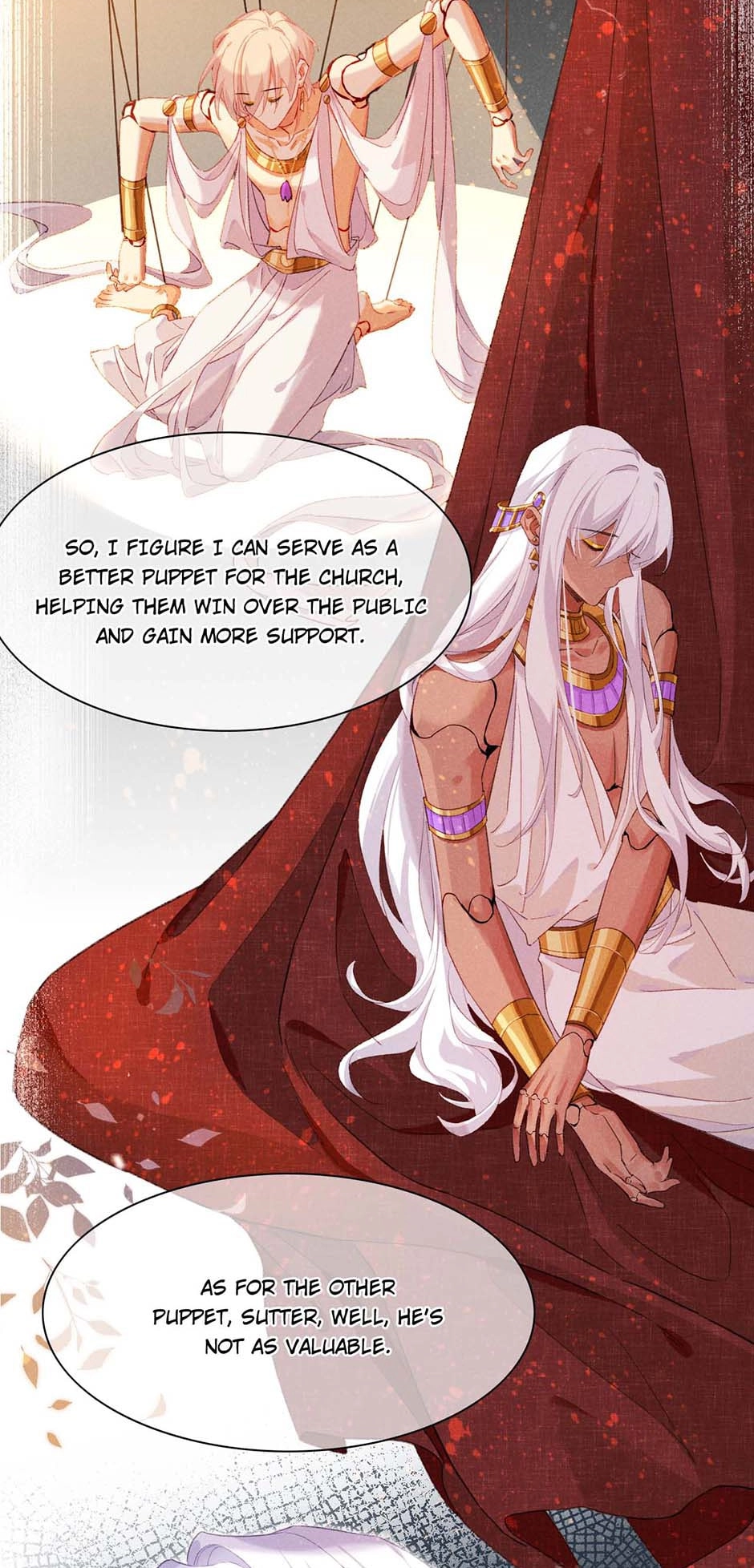 The King and Me Chapter 43 page 40 - 