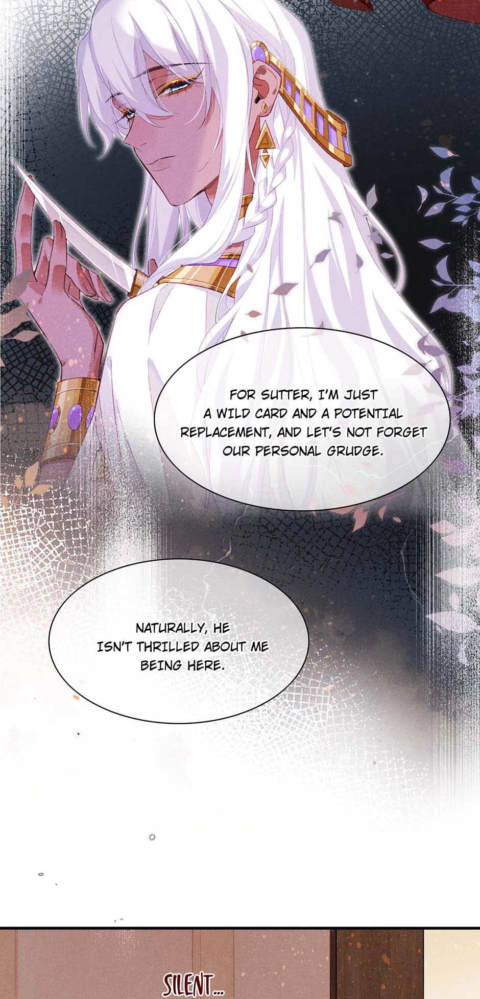 The King and Me Chapter 43 page 41 - 