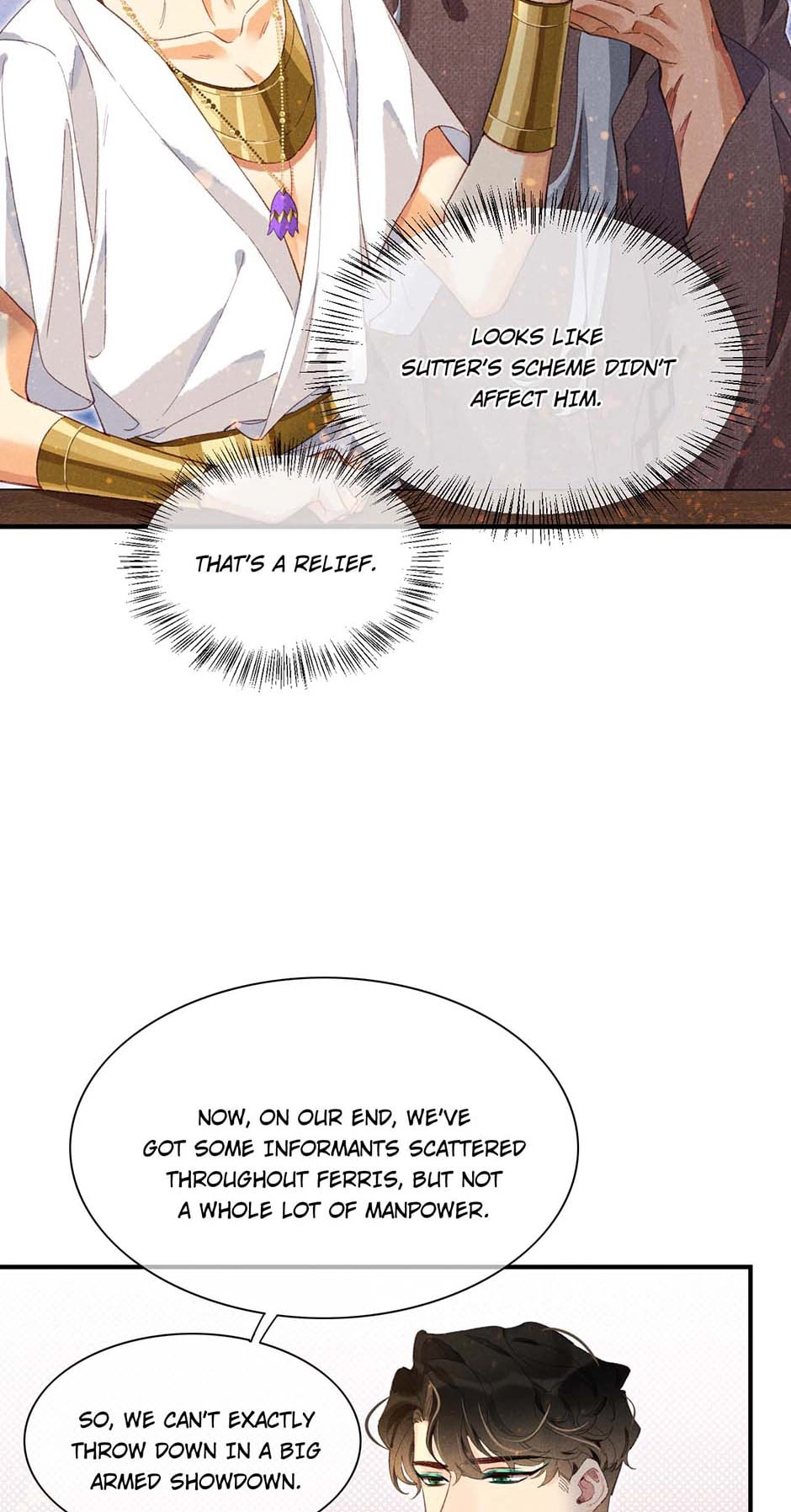 The King and Me Chapter 43 page 44 - 