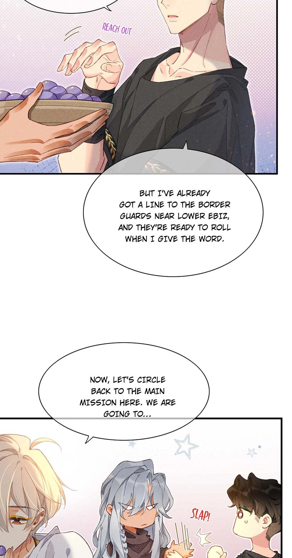 The King and Me Chapter 43 page 45 - 