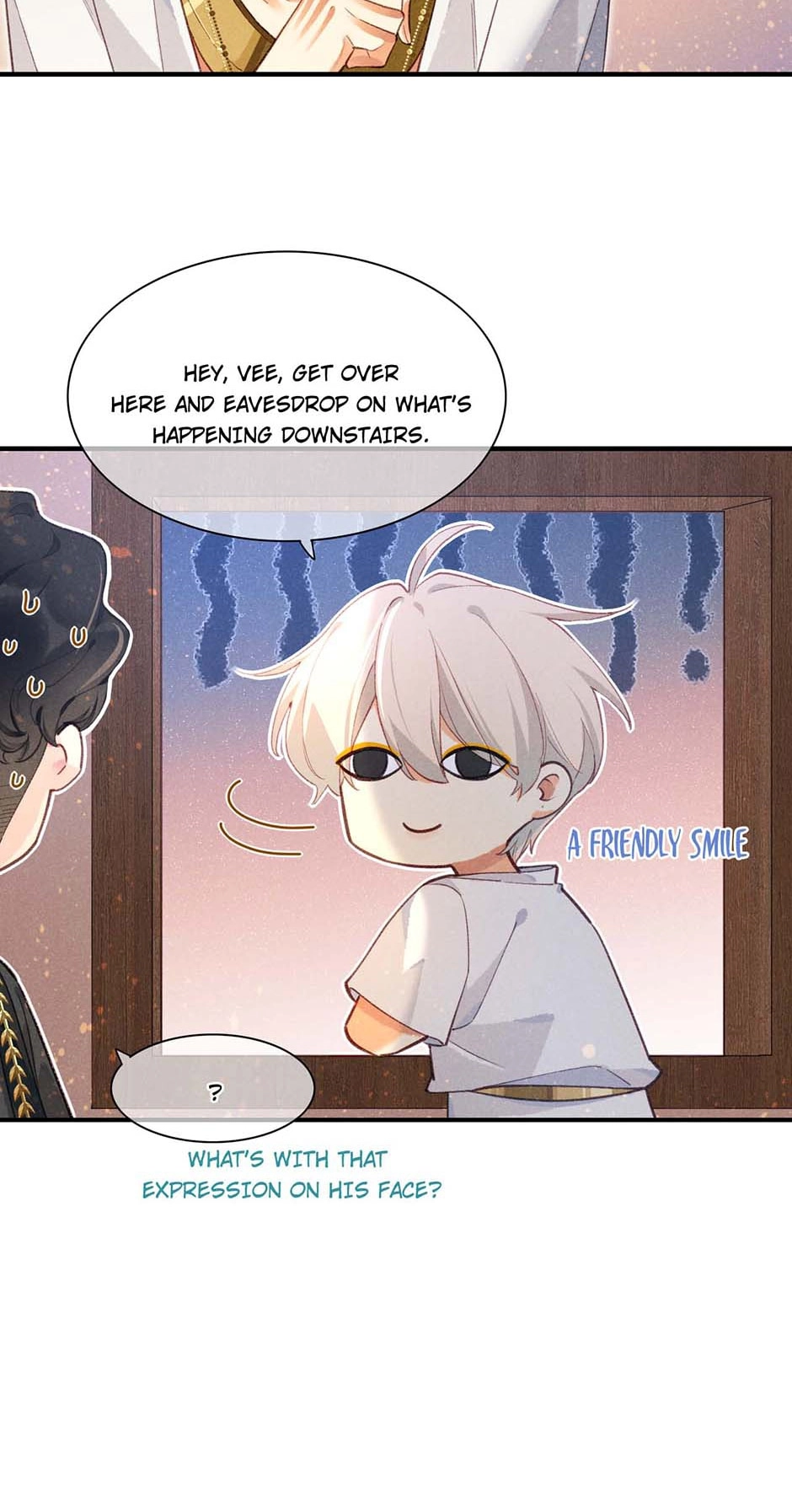 The King and Me Chapter 43 page 47 - 