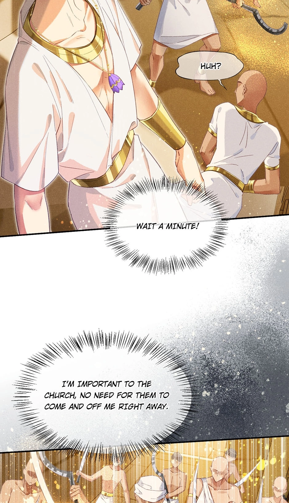 The King and Me Chapter 43 page 6 - 