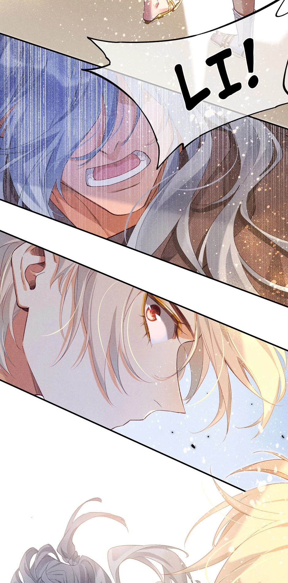 The King and Me Chapter 43 page 10 - 
