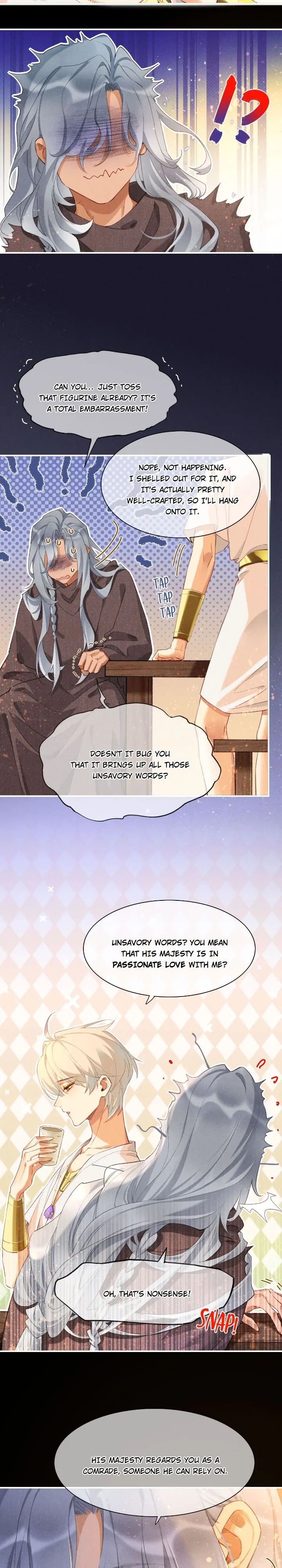 The King and Me Chapter 44 page 12 - 