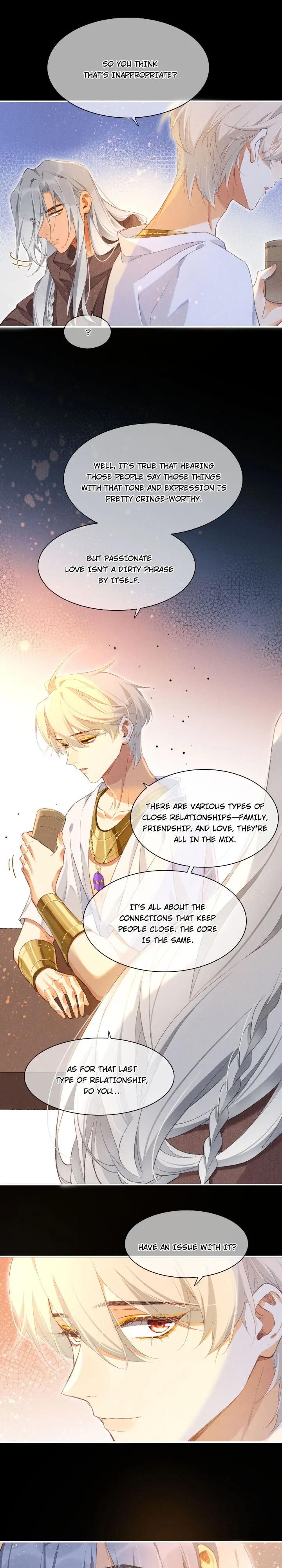 The King and Me Chapter 44 page 14 - 