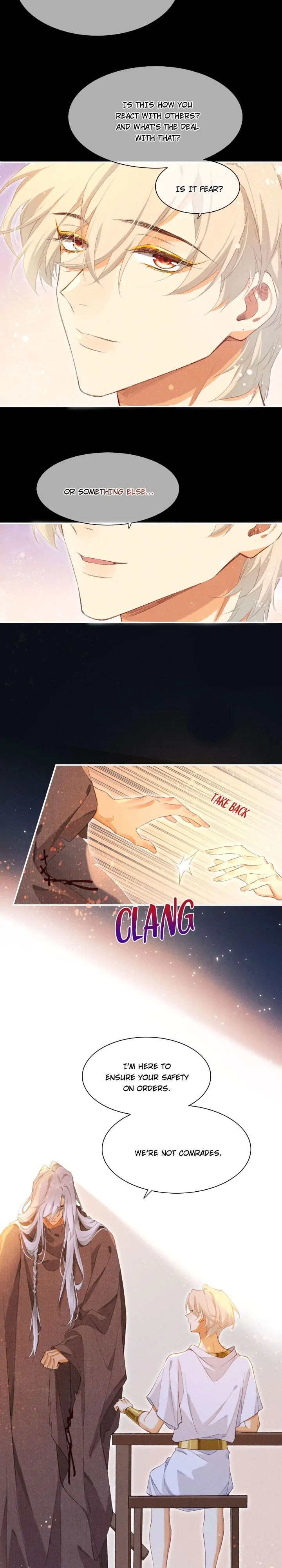 The King and Me Chapter 44 page 16 - 