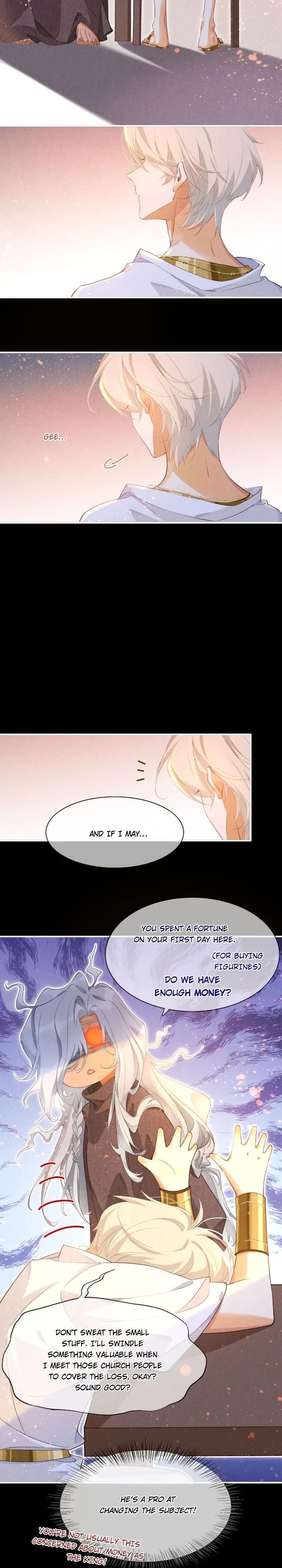The King and Me Chapter 44 page 17 - 