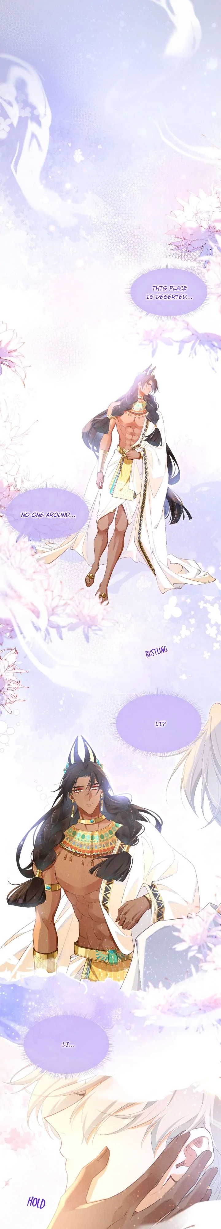 The King and Me Chapter 44 page 20 - 