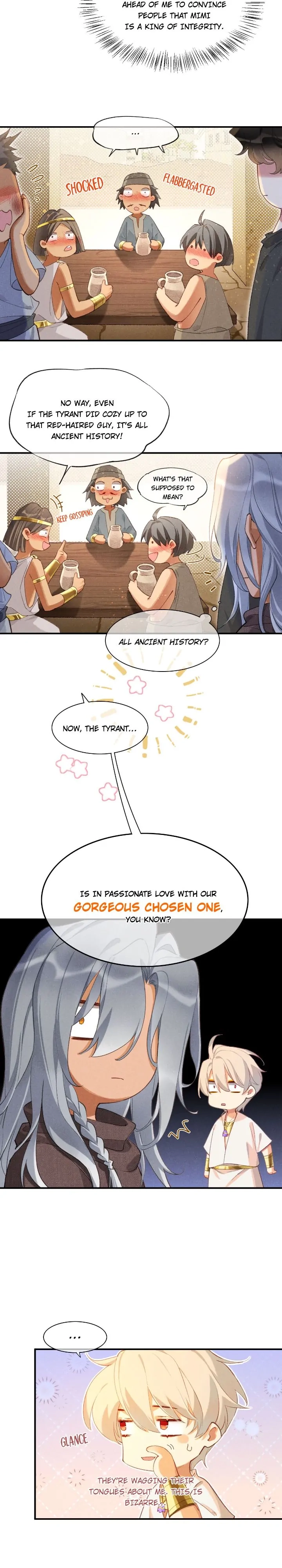 The King and Me Chapter 44 page 3 - 
