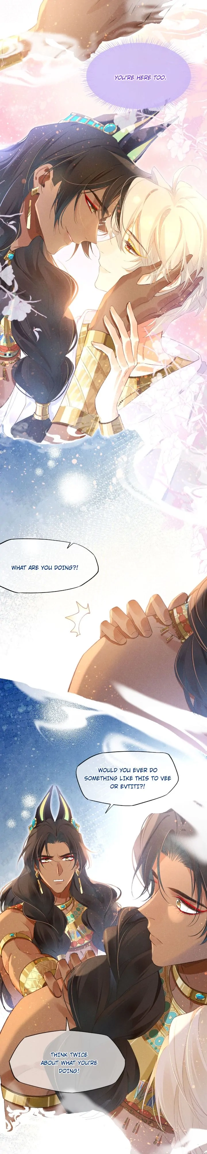 The King and Me Chapter 44 page 21 - 