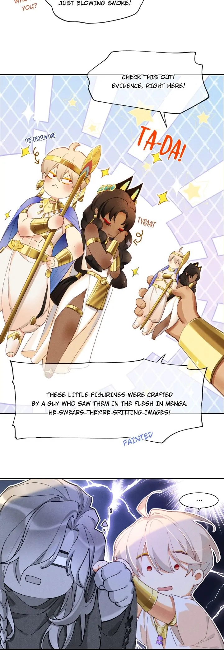 The King and Me Chapter 44 page 5 - 