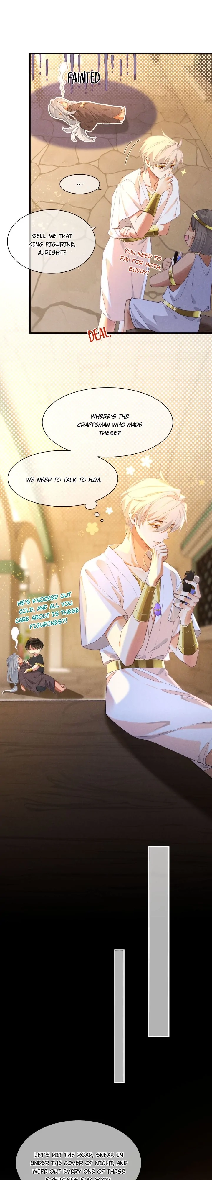 The King and Me Chapter 44 page 6 - 