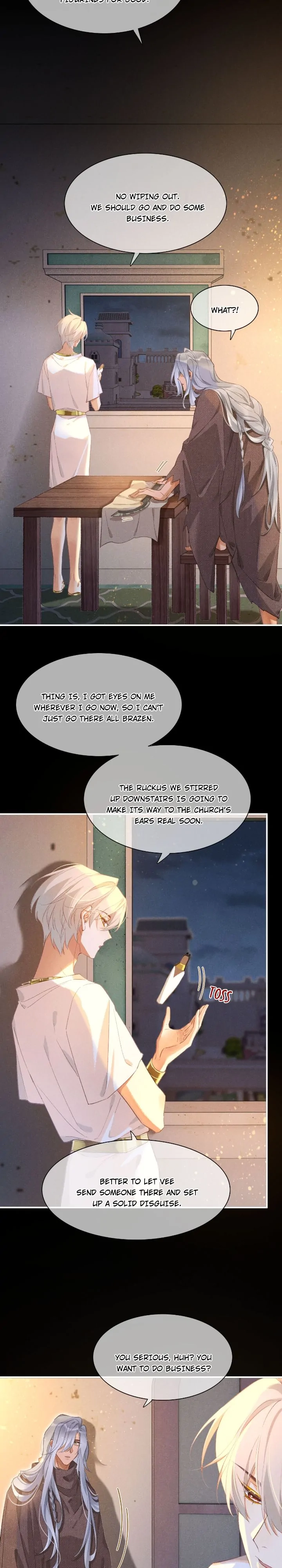 The King and Me Chapter 44 page 7 - 
