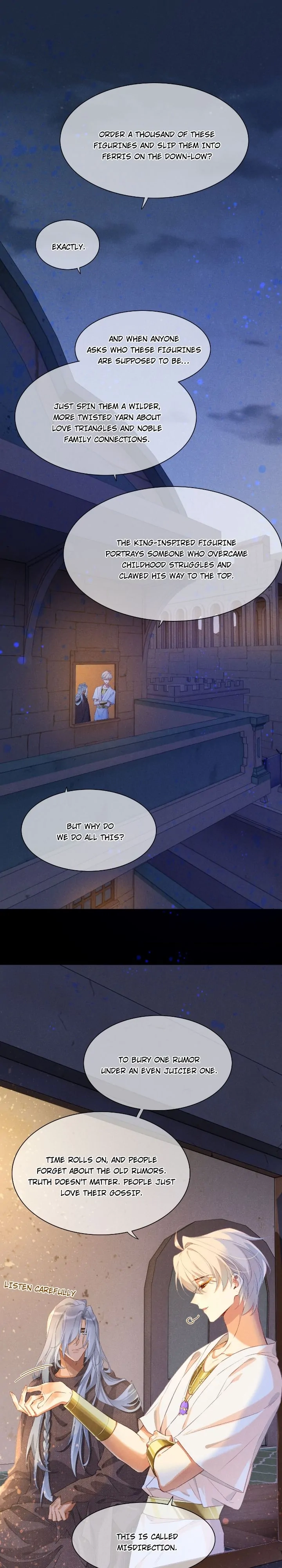 The King and Me Chapter 44 page 10 - 