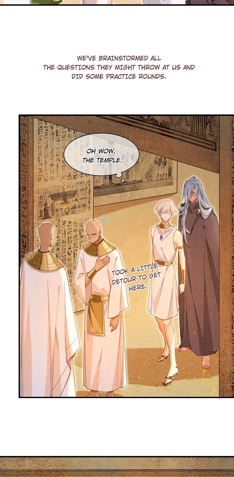 The King and Me Chapter 45 page 17 - 