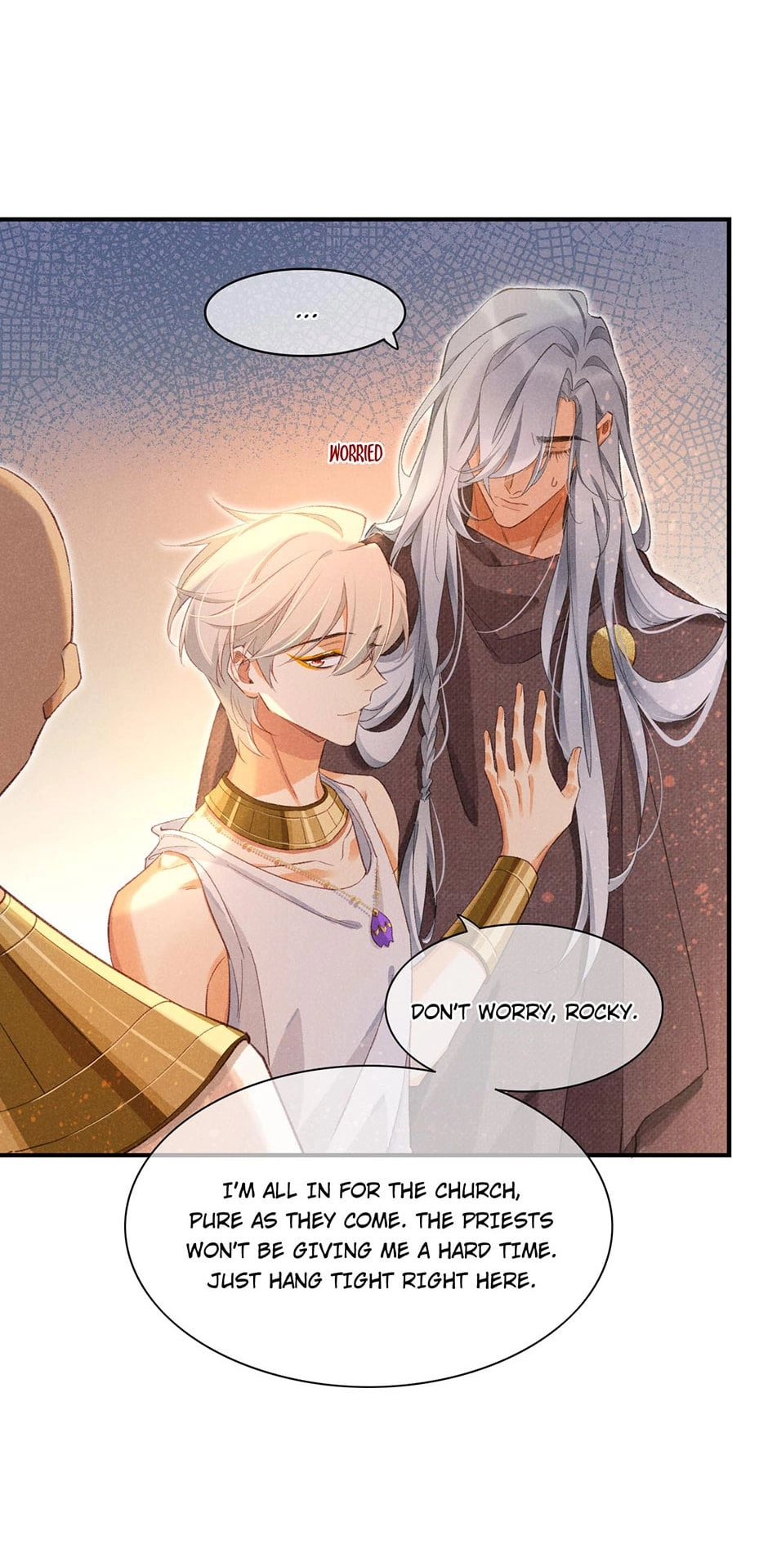 The King and Me Chapter 45 page 19 - 