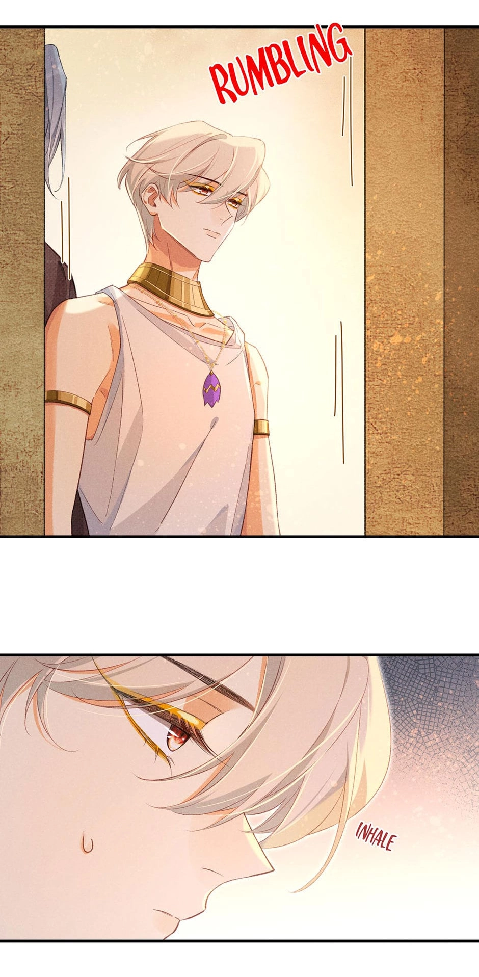 The King and Me Chapter 45 page 20 - 