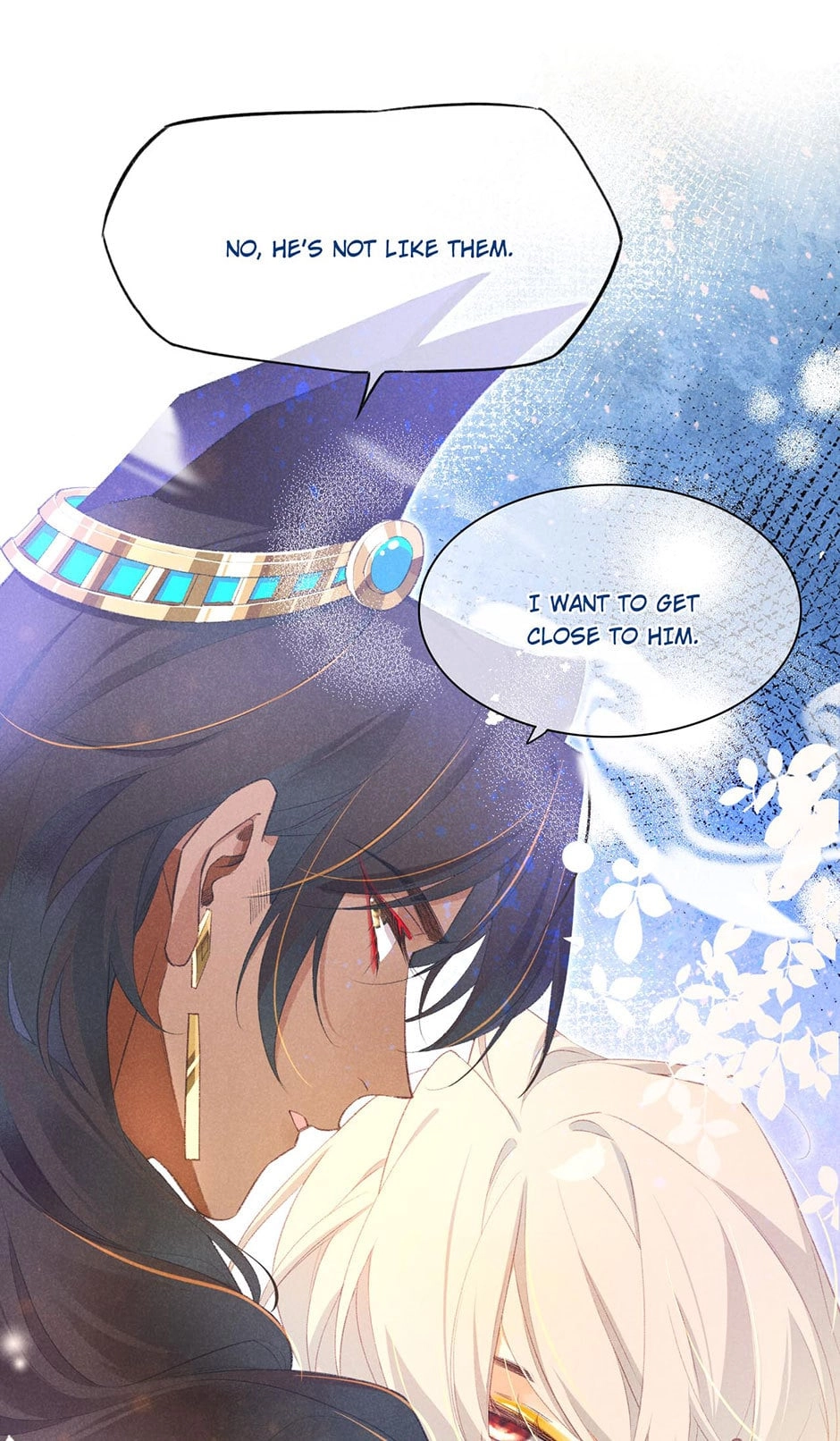 The King and Me Chapter 45 page 3 - 