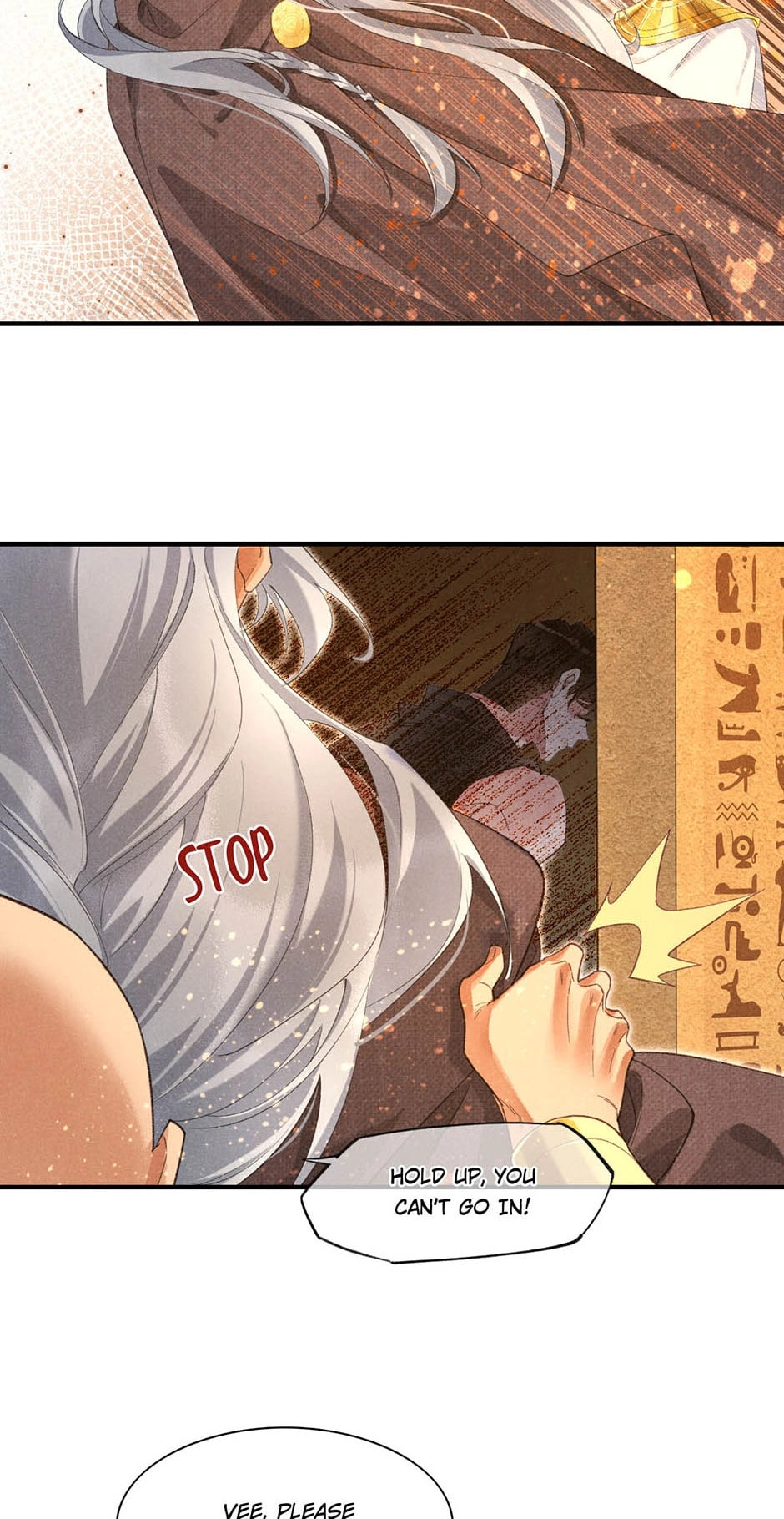 The King and Me Chapter 45 page 22 - 