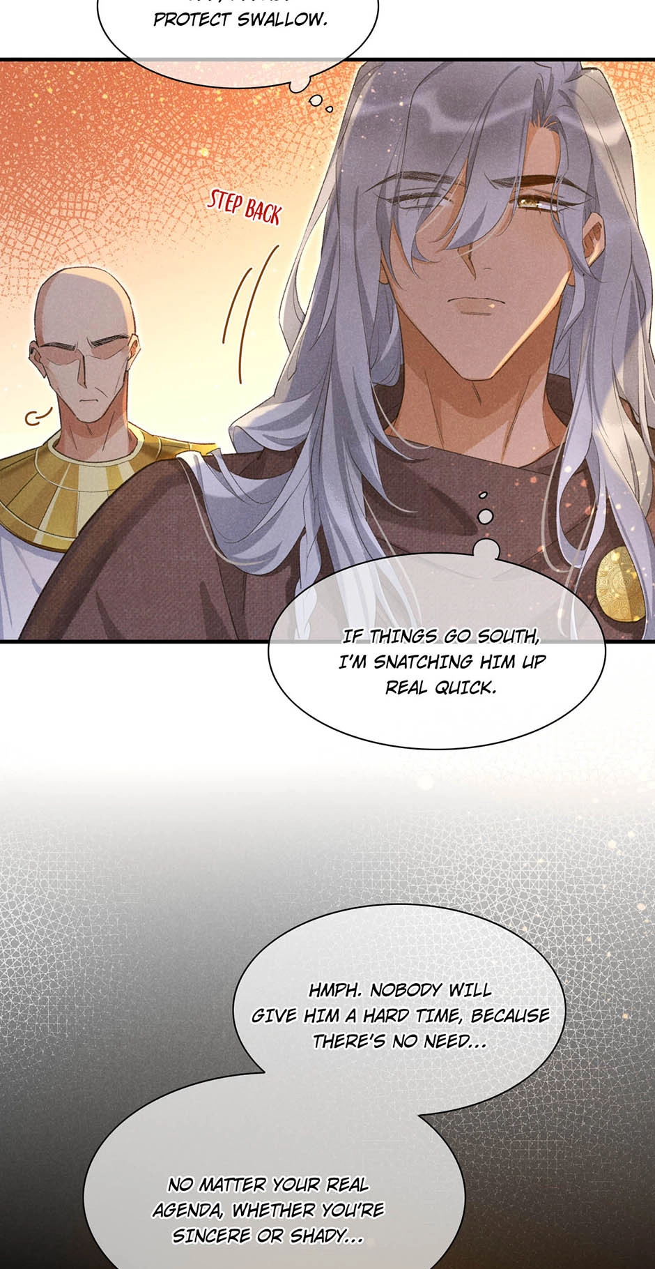 The King and Me Chapter 45 page 23 - 