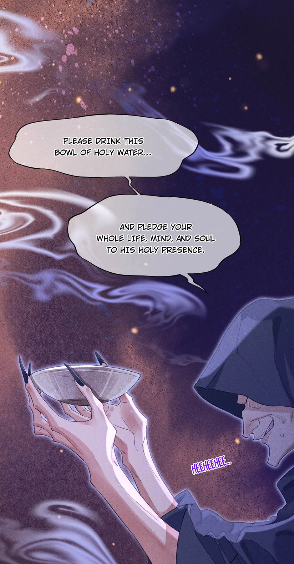 The King and Me Chapter 45 page 28 - 