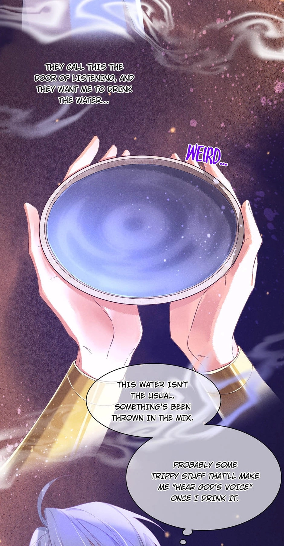 The King and Me Chapter 45 page 30 - 