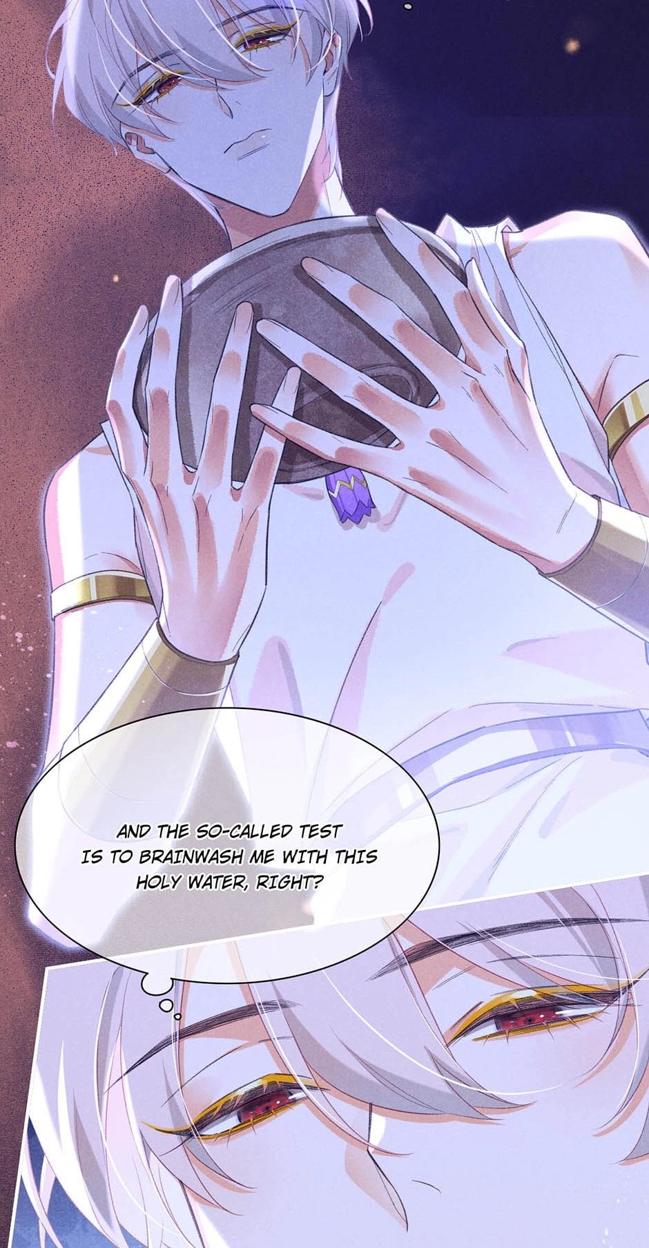 The King and Me Chapter 45 page 31 - 