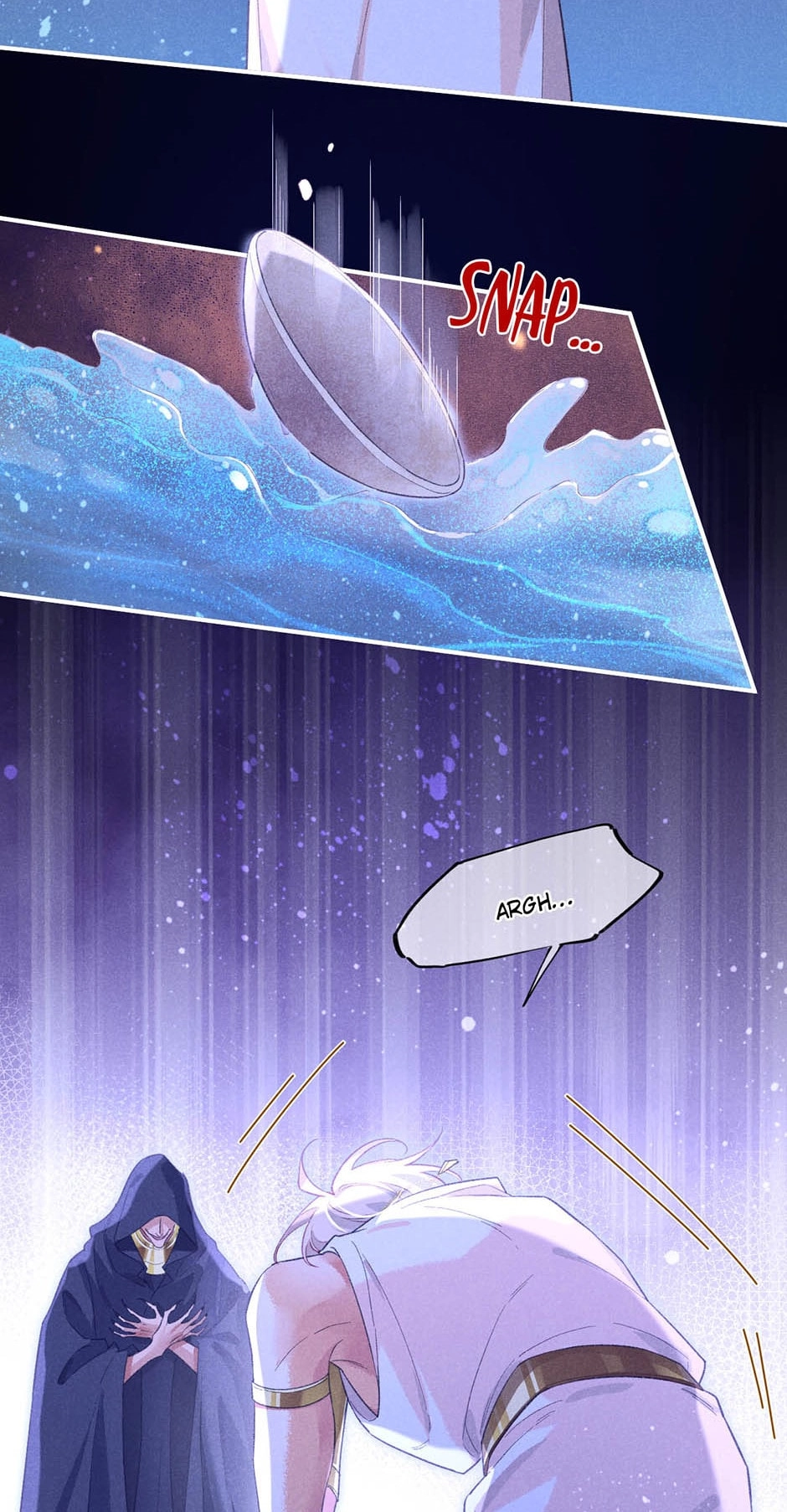The King and Me Chapter 45 page 33 - 