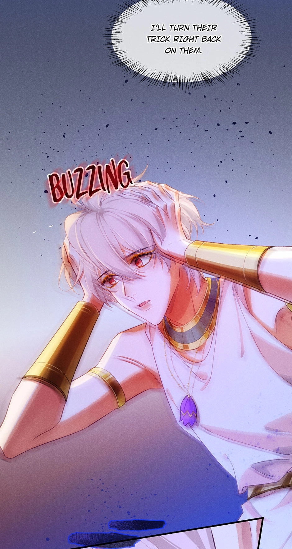 The King and Me Chapter 45 page 37 - 
