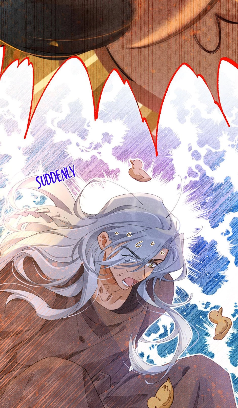The King and Me Chapter 45 page 6 - 