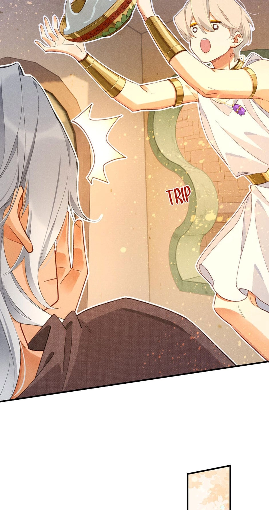 The King and Me Chapter 45 page 9 - 