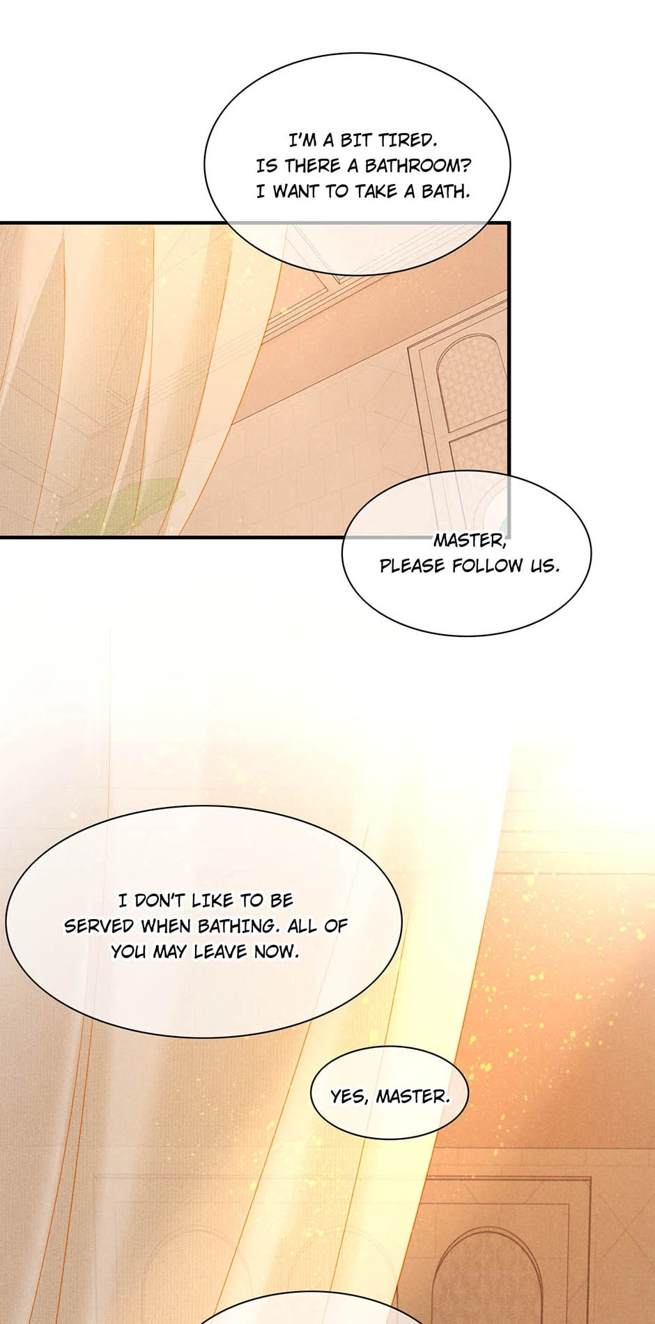 The King and Me Chapter 46 page 13 - 