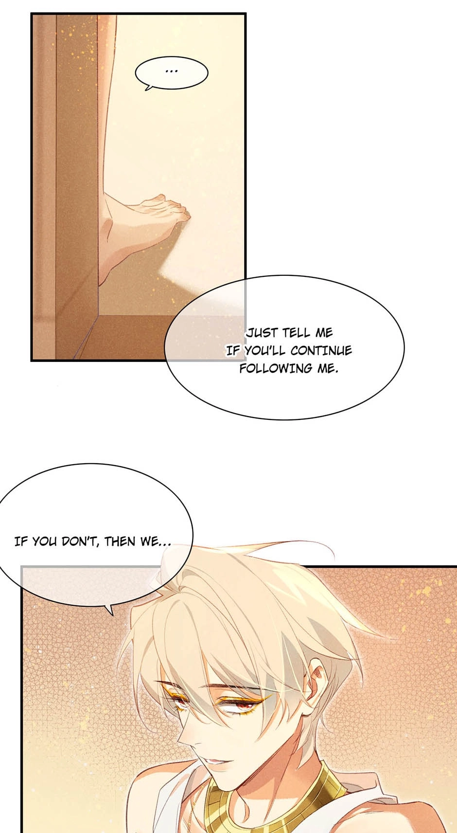 The King and Me Chapter 46 page 17 - 
