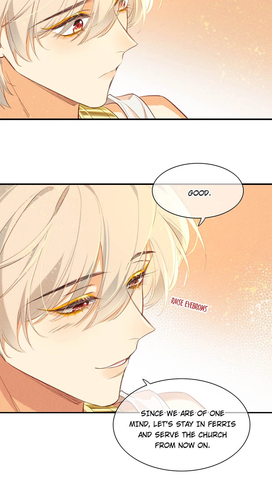 The King and Me Chapter 46 page 21 - 