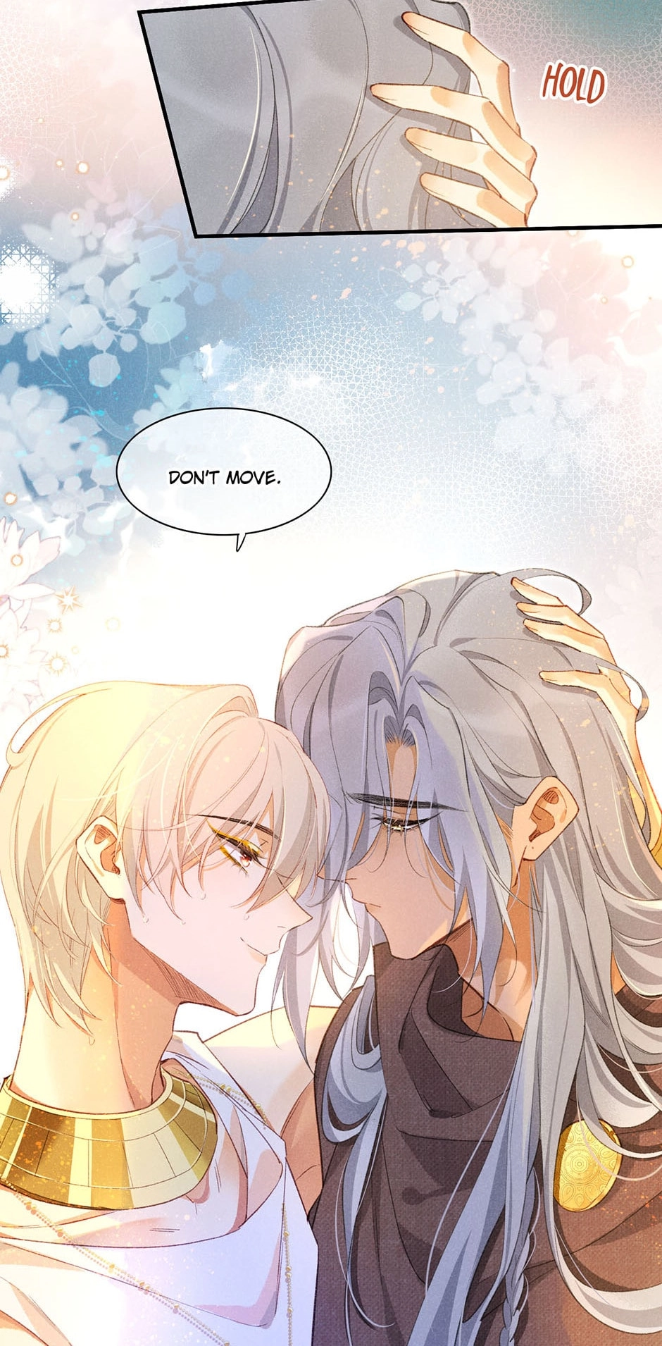 The King and Me Chapter 46 page 27 - 