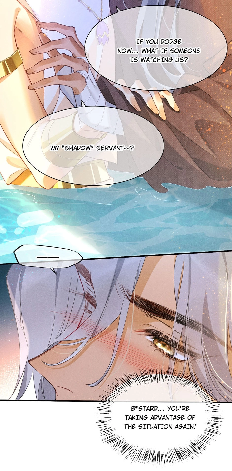 The King and Me Chapter 46 page 28 - 