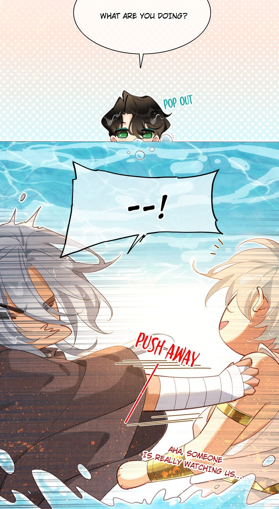 The King and Me Chapter 46 page 30 - 