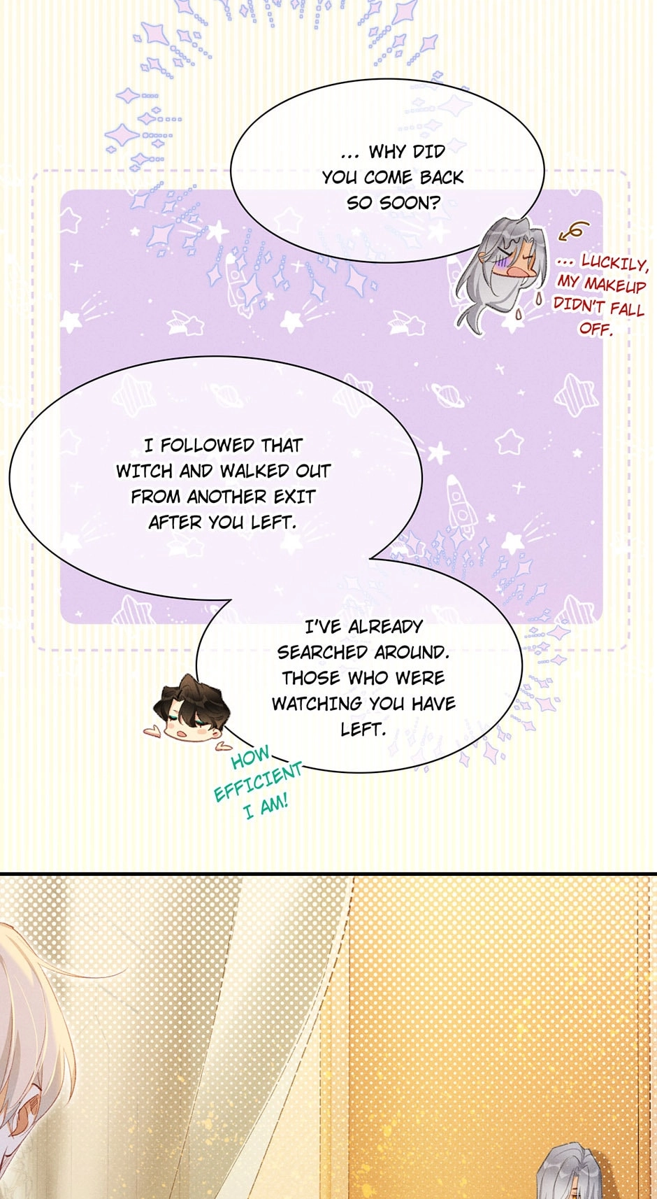 The King and Me Chapter 46 page 33 - 