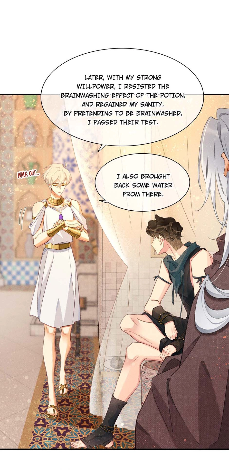 The King and Me Chapter 46 page 35 - 