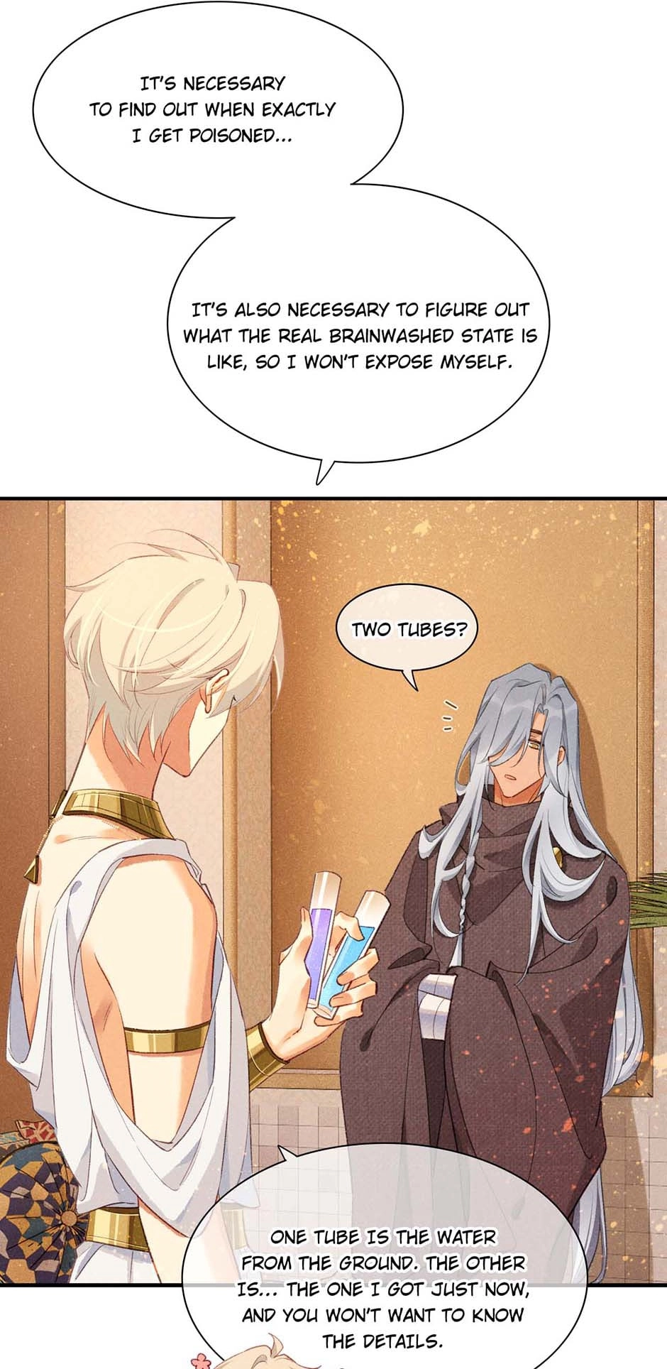 The King and Me Chapter 46 page 36 - 