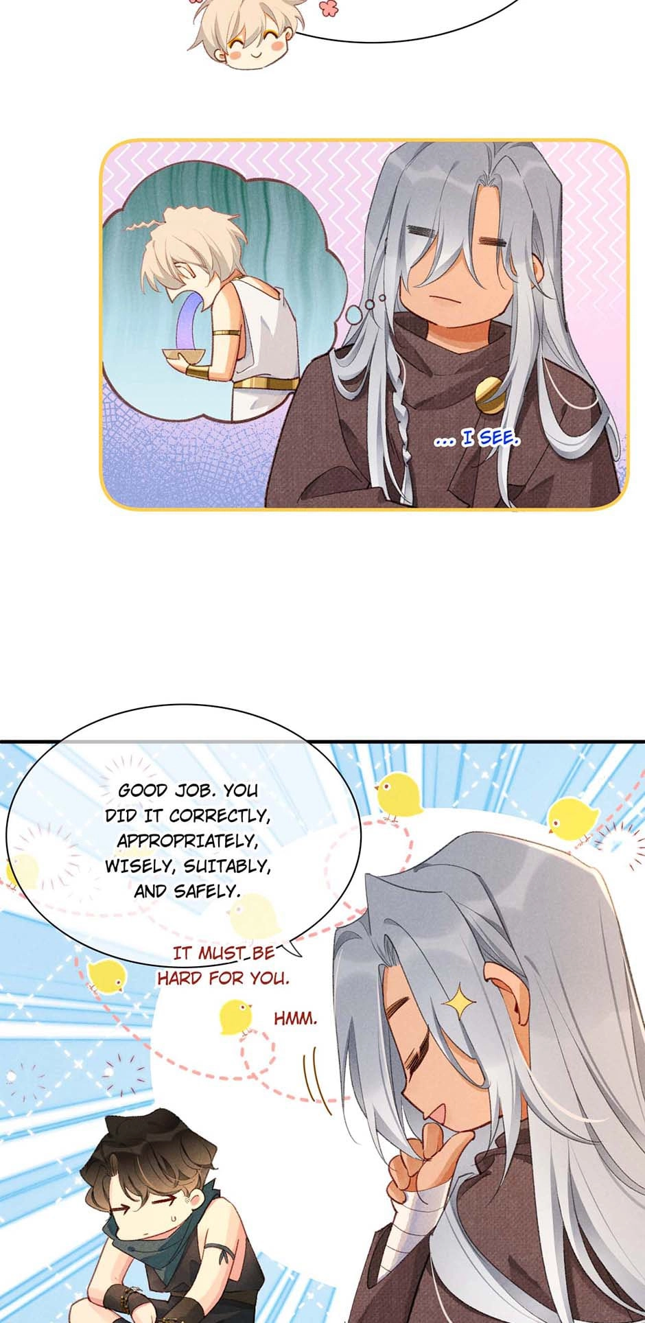 The King and Me Chapter 46 page 37 - 