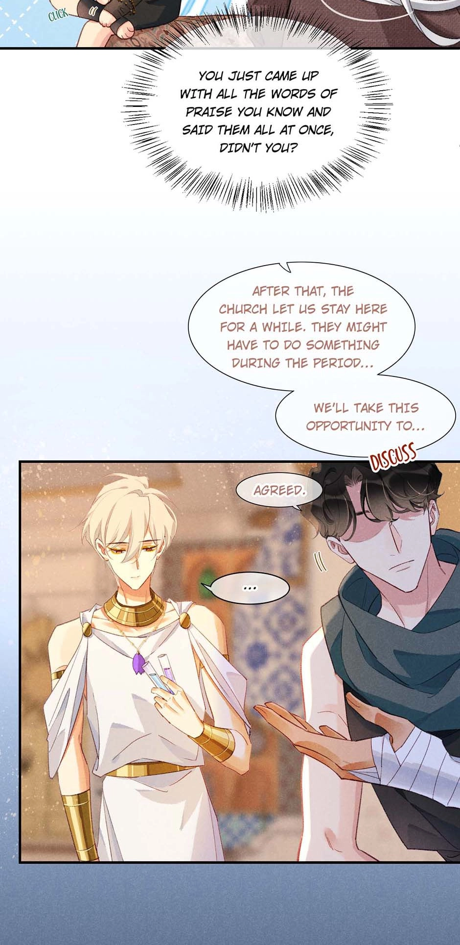 The King and Me Chapter 46 page 38 - 
