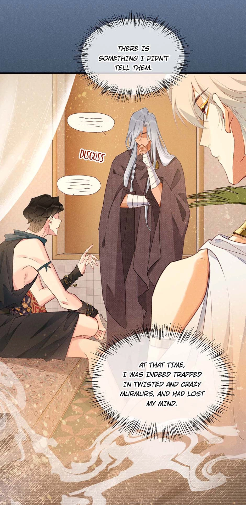 The King and Me Chapter 46 page 39 - 