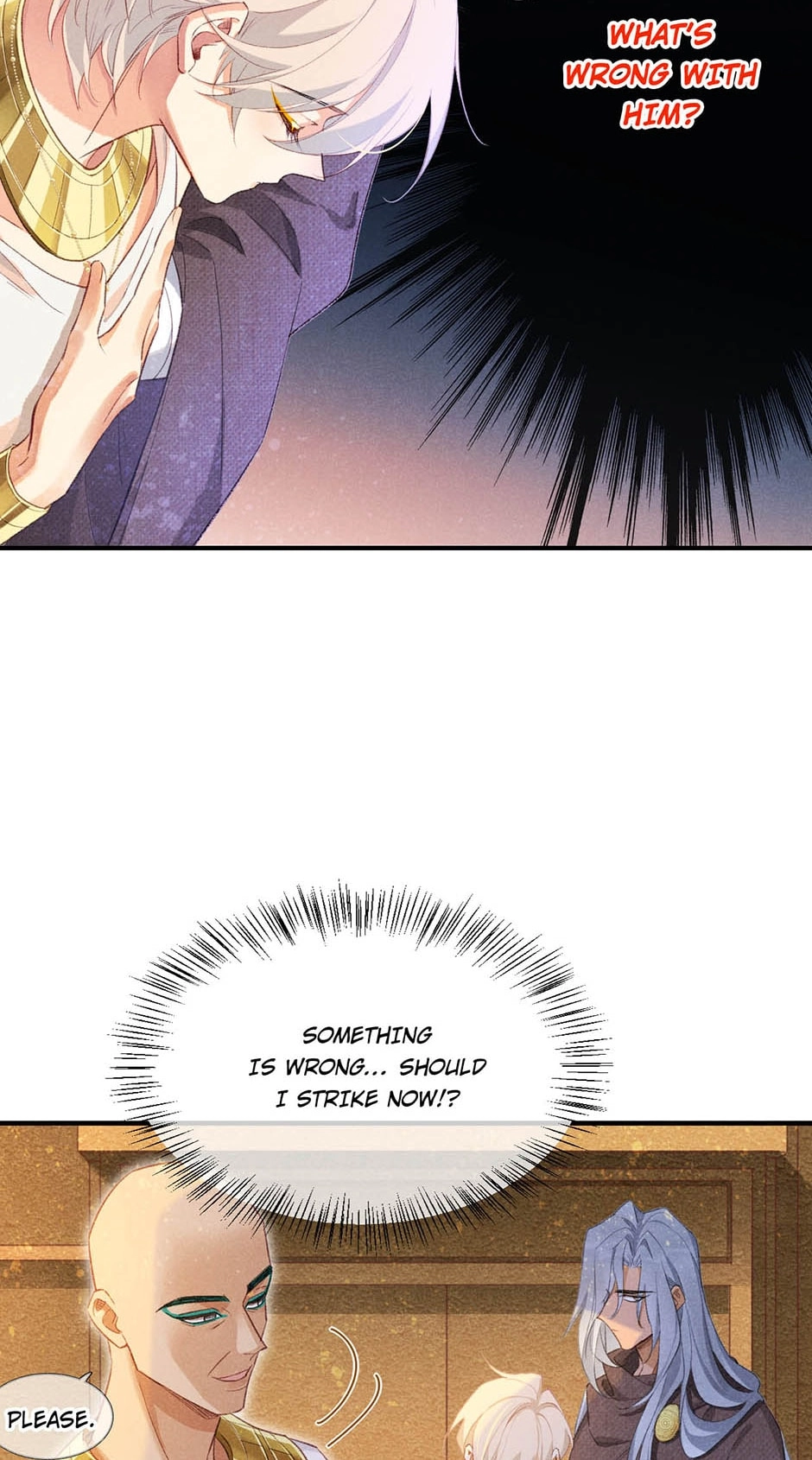 The King and Me Chapter 46 page 5 - 