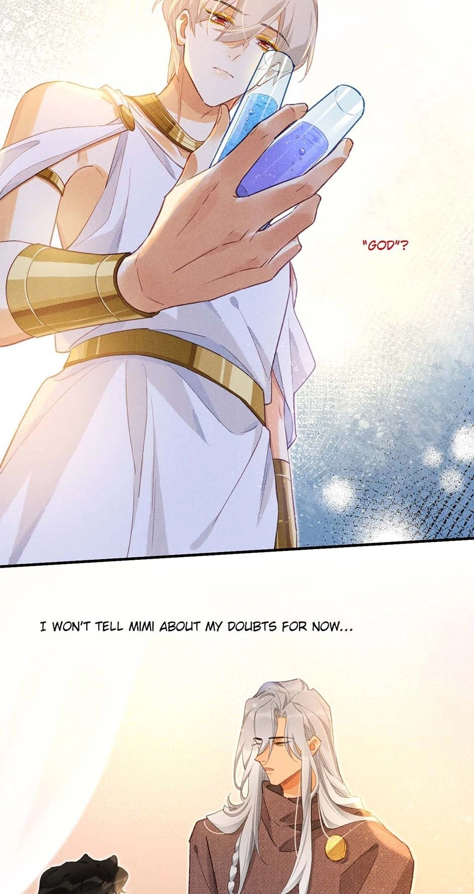 The King and Me Chapter 46 page 46 - 