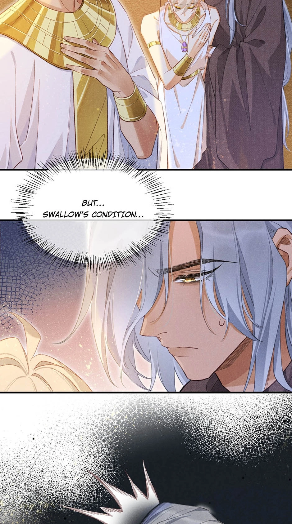 The King and Me Chapter 46 page 6 - 
