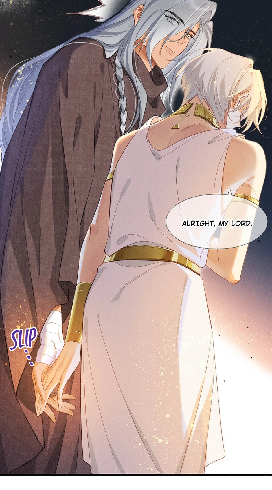 The King and Me Chapter 46 page 7 - 