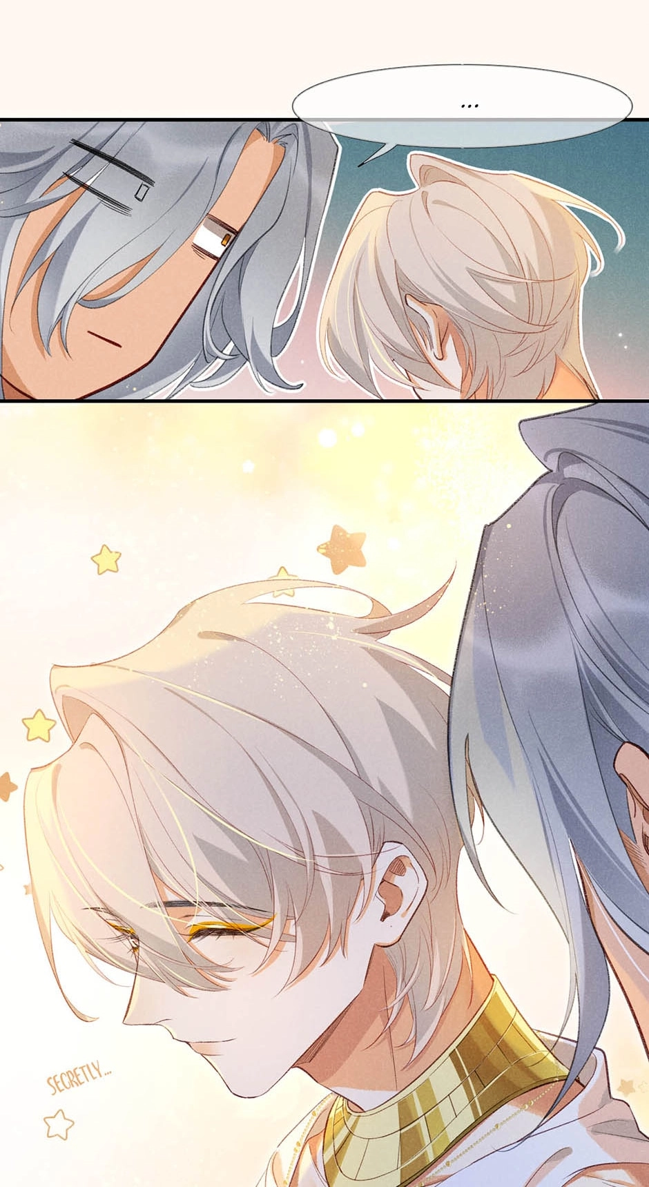 The King and Me Chapter 46 page 9 - 