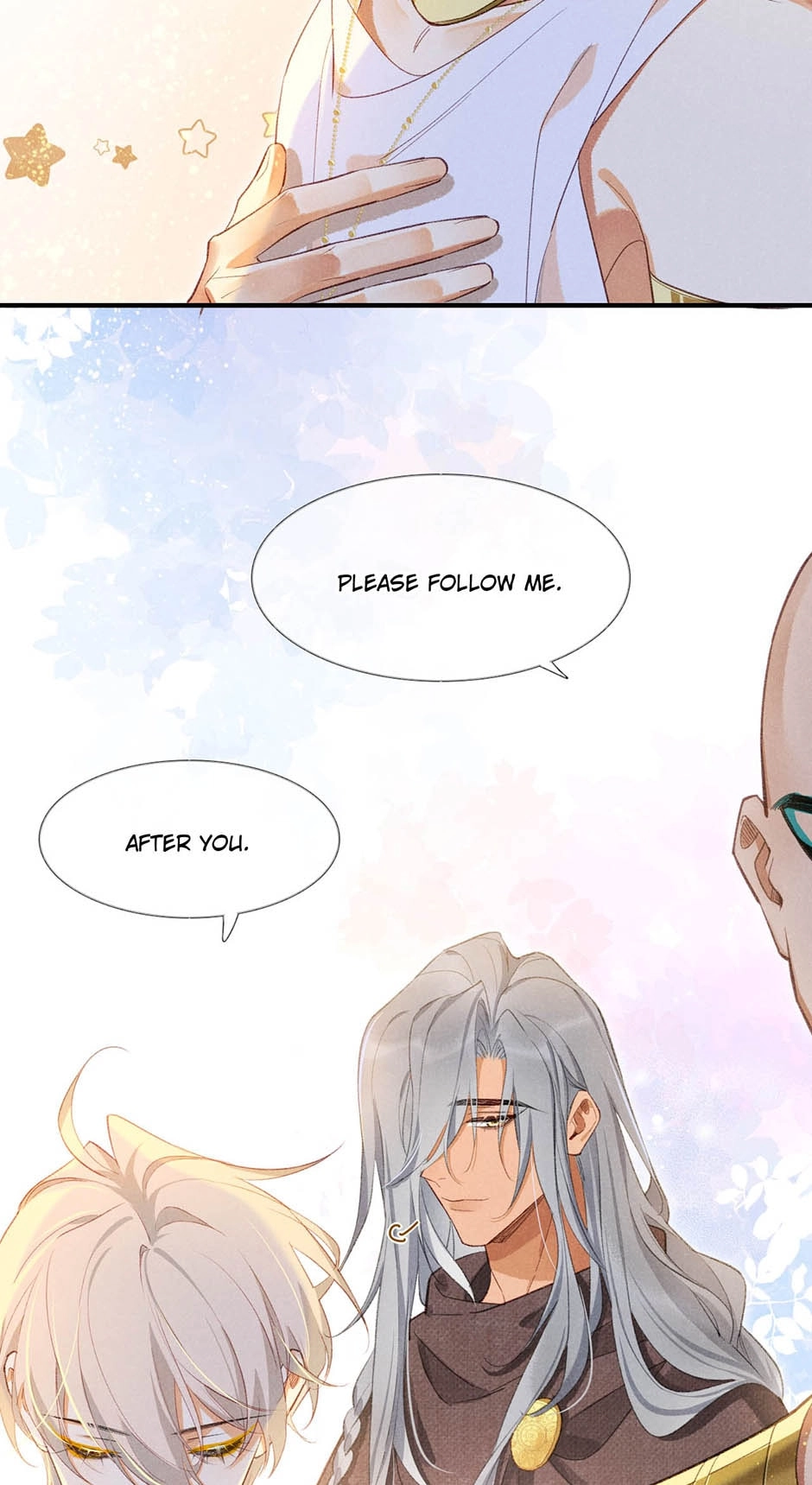 The King and Me Chapter 46 page 10 - 
