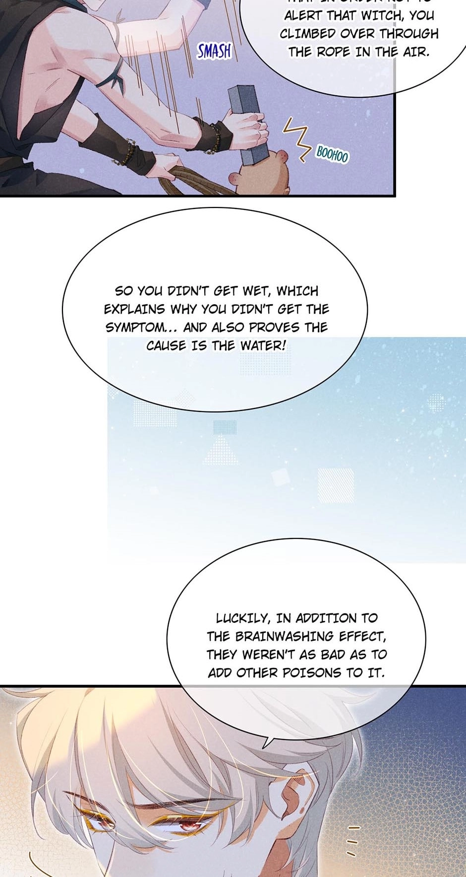 The King and Me Chapter 47 page 14 - 